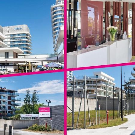 Vacationclub - Trzy Korony Piastow Apartament 37 Swinoujscie Dış mekan fotoğraf