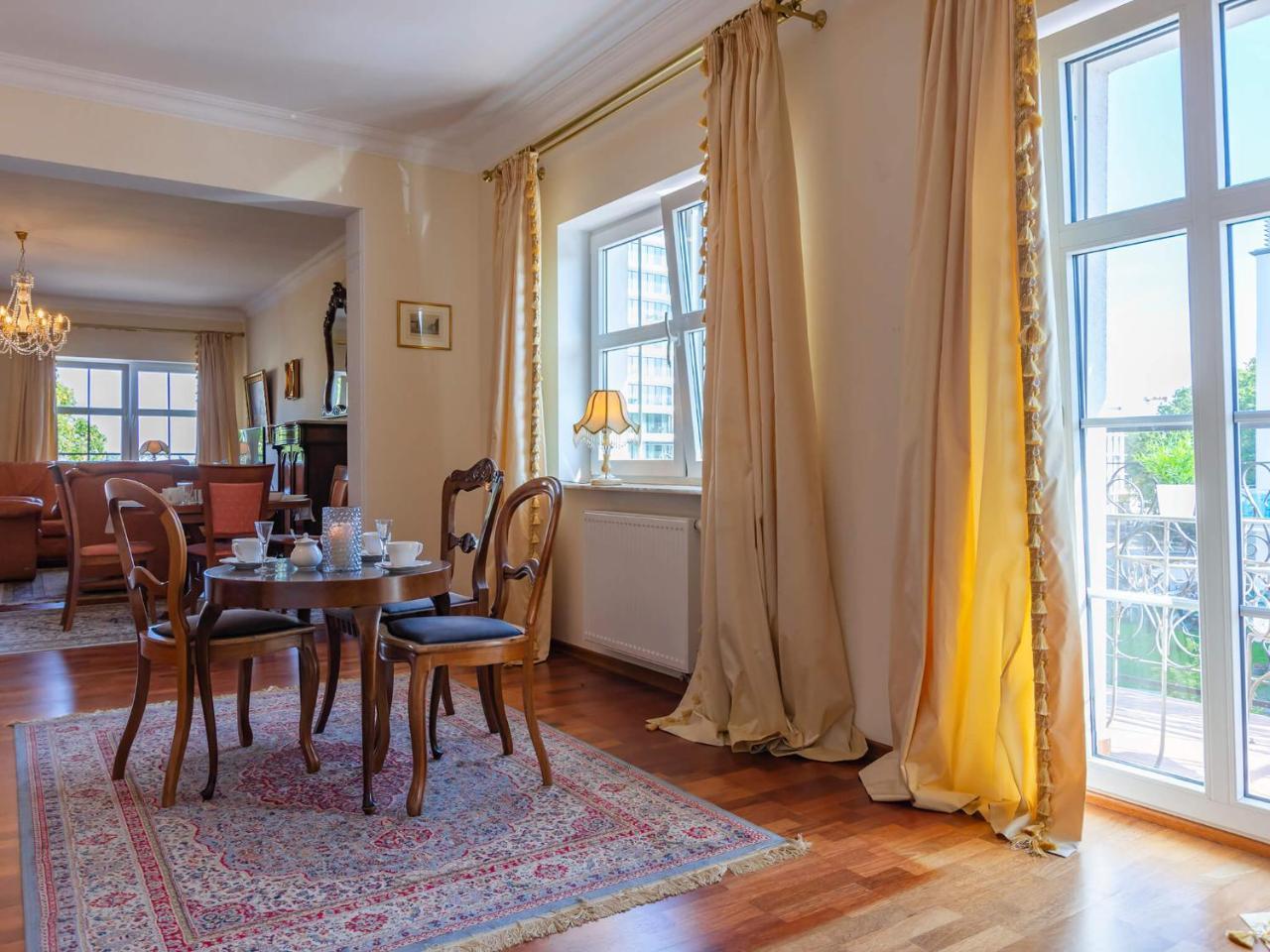 Vacationclub - Trzy Korony Piastow Apartament 37 Swinoujscie Dış mekan fotoğraf