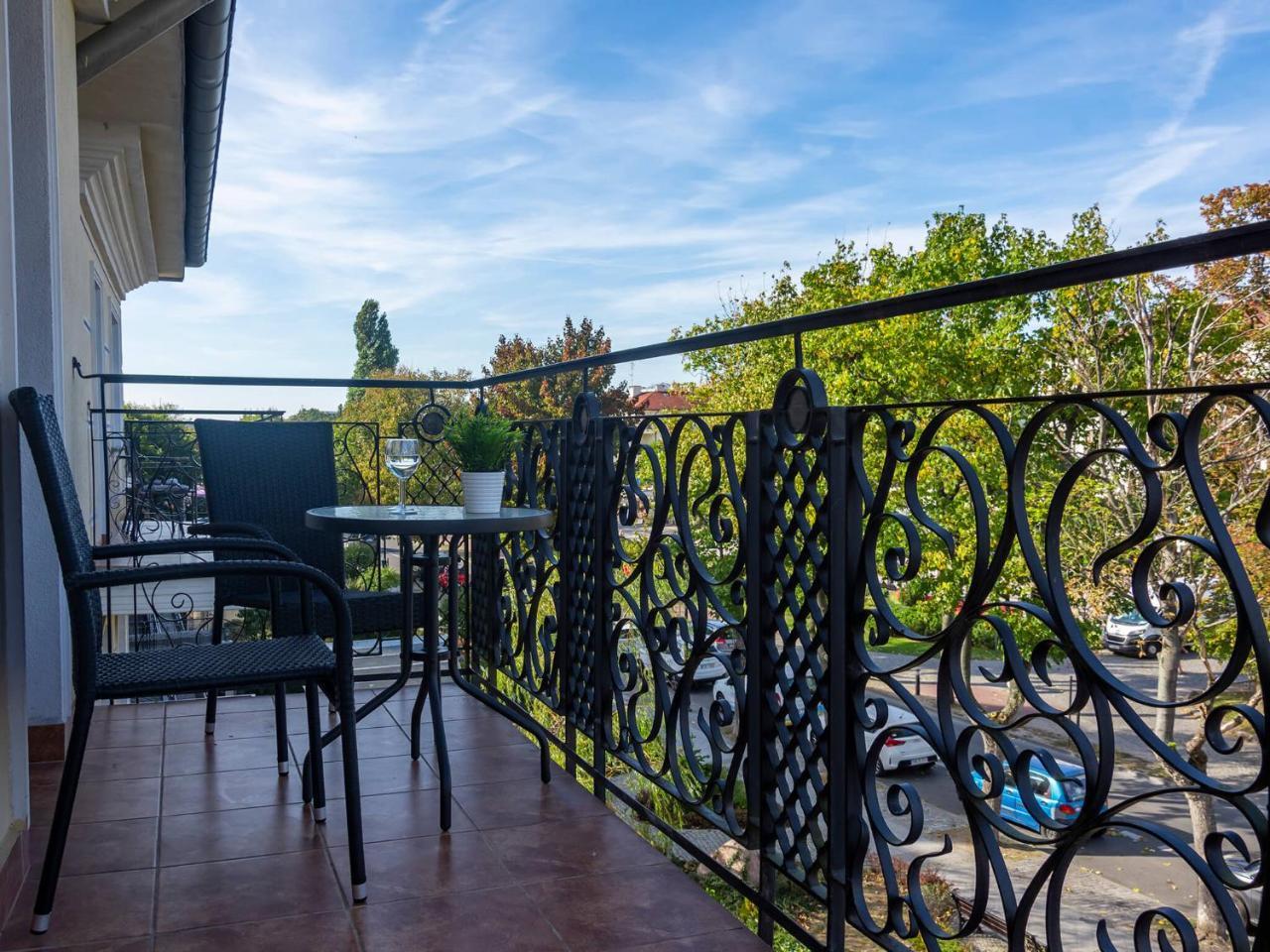Vacationclub - Trzy Korony Piastow Apartament 37 Swinoujscie Dış mekan fotoğraf