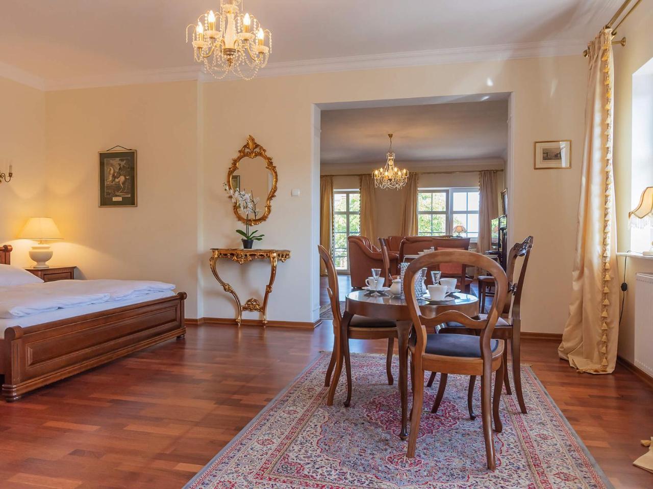 Vacationclub - Trzy Korony Piastow Apartament 37 Swinoujscie Dış mekan fotoğraf
