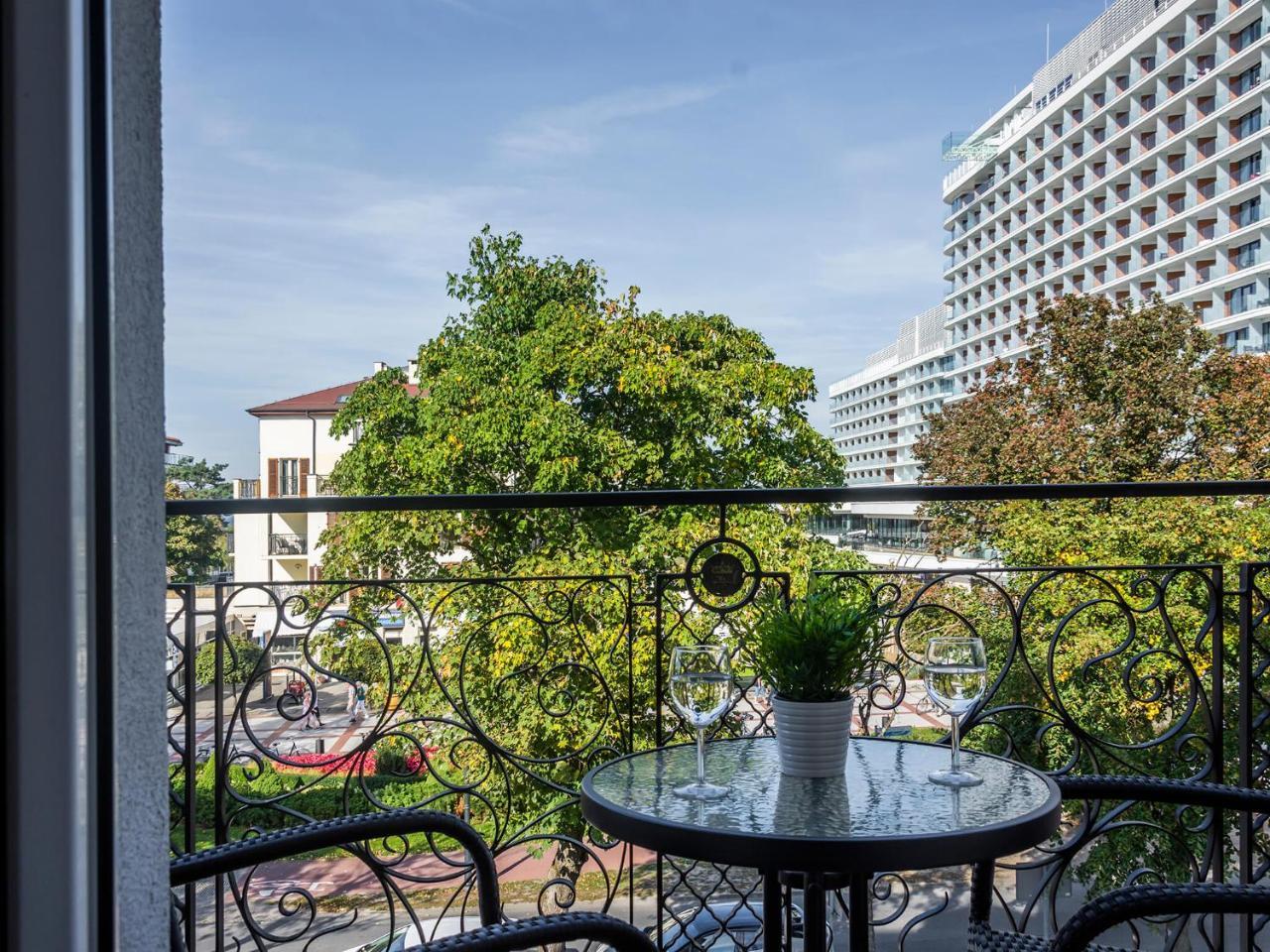 Vacationclub - Trzy Korony Piastow Apartament 37 Swinoujscie Dış mekan fotoğraf